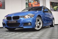 USED 2012 62 BMW 3 SERIES 3.0 330D M SPORT TOURING 5d 255 BHP PRO NAV / LOW MILES & FULL SH