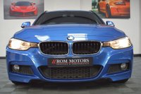 USED 2012 62 BMW 3 SERIES 3.0 330D M SPORT TOURING 5d 255 BHP PRO NAV / LOW MILES & FULL SH