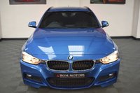 USED 2012 62 BMW 3 SERIES 3.0 330D M SPORT TOURING 5d 255 BHP PRO NAV / LOW MILES & FULL SH