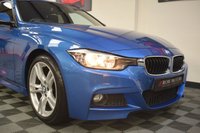 USED 2012 62 BMW 3 SERIES 3.0 330D M SPORT TOURING 5d 255 BHP PRO NAV / LOW MILES & FULL SH