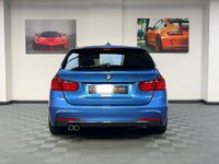 USED 2012 62 BMW 3 SERIES 3.0 330D M SPORT TOURING 5d 255 BHP PRO NAV / LOW MILES & FULL SH