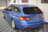 USED 2012 62 BMW 3 SERIES 3.0 330D M SPORT TOURING 5d 255 BHP PRO NAV / LOW MILES & FULL SH