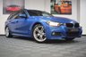 USED 2012 62 BMW 3 SERIES 3.0 330D M SPORT TOURING 5d 255 BHP PRO NAV / LOW MILES & FULL SH
