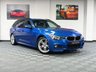 USED 2012 62 BMW 3 SERIES 3.0 330D M SPORT TOURING 5d 255 BHP PRO NAV / LOW MILES & FULL SH