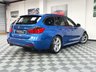 USED 2012 62 BMW 3 SERIES 3.0 330D M SPORT TOURING 5d 255 BHP PRO NAV / LOW MILES & FULL SH