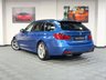 USED 2012 62 BMW 3 SERIES 3.0 330D M SPORT TOURING 5d 255 BHP PRO NAV / LOW MILES & FULL SH
