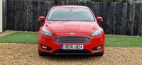 USED 2016 16 FORD FOCUS 1.5 ZETEC TDCI 5d 118 BHP 