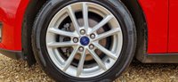 USED 2016 16 FORD FOCUS 1.5 ZETEC TDCI 5d 118 BHP 