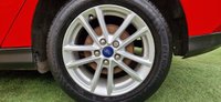 USED 2016 16 FORD FOCUS 1.5 ZETEC TDCI 5d 118 BHP 