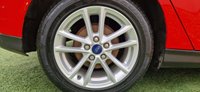USED 2016 16 FORD FOCUS 1.5 ZETEC TDCI 5d 118 BHP 
