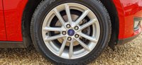 USED 2016 16 FORD FOCUS 1.5 ZETEC TDCI 5d 118 BHP 