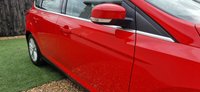 USED 2016 16 FORD FOCUS 1.5 ZETEC TDCI 5d 118 BHP 