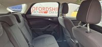 USED 2016 16 FORD FOCUS 1.5 ZETEC TDCI 5d 118 BHP 