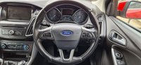 USED 2016 16 FORD FOCUS 1.5 ZETEC TDCI 5d 118 BHP 
