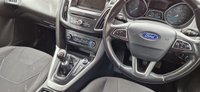 USED 2016 16 FORD FOCUS 1.5 ZETEC TDCI 5d 118 BHP 