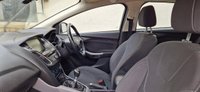USED 2016 16 FORD FOCUS 1.5 ZETEC TDCI 5d 118 BHP 