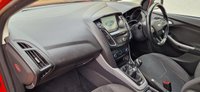 USED 2016 16 FORD FOCUS 1.5 ZETEC TDCI 5d 118 BHP 