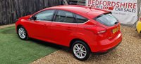 USED 2016 16 FORD FOCUS 1.5 ZETEC TDCI 5d 118 BHP 