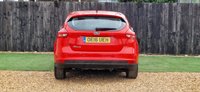 USED 2016 16 FORD FOCUS 1.5 ZETEC TDCI 5d 118 BHP 
