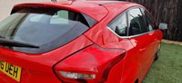 USED 2016 16 FORD FOCUS 1.5 ZETEC TDCI 5d 118 BHP 