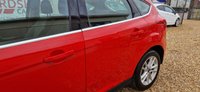 USED 2016 16 FORD FOCUS 1.5 ZETEC TDCI 5d 118 BHP 