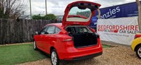 USED 2016 16 FORD FOCUS 1.5 ZETEC TDCI 5d 118 BHP 