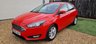 USED 2016 16 FORD FOCUS 1.5 ZETEC TDCI 5d 118 BHP 