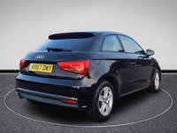 USED 2017 67 AUDI A1 1.0 TFSI SE 3d 93 BHP AUDI A1 1.0 TFSI SE 3d 93 BHP
