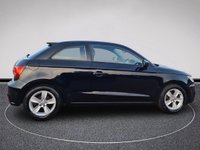 USED 2017 67 AUDI A1 1.0 TFSI SE 3d 93 BHP AUDI A1 1.0 TFSI SE 3d 93 BHP