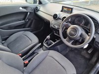 USED 2017 67 AUDI A1 1.0 TFSI SE 3d 93 BHP AUDI A1 1.0 TFSI SE 3d 93 BHP