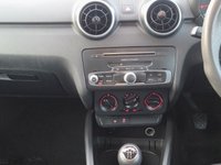 USED 2017 67 AUDI A1 1.0 TFSI SE 3d 93 BHP AUDI A1 1.0 TFSI SE 3d 93 BHP