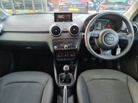 USED 2017 67 AUDI A1 1.0 TFSI SE 3d 93 BHP AUDI A1 1.0 TFSI SE 3d 93 BHP