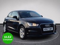 USED 2017 67 AUDI A1 1.0 TFSI SE 3d 93 BHP AUDI A1 1.0 TFSI SE 3d 93 BHP