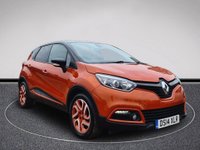 USED 2014 14 RENAULT CAPTUR 1.5 DYNAMIQUE S MEDIANAV ENERGY DCI S/S 5d 90 BHP DS14XLR RENAULT CAPTUR 1.5 DYNAMIQUE S MEDIANAV ENERGY DCI S/S 5d 90 BHP
