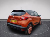 USED 2014 14 RENAULT CAPTUR 1.5 DYNAMIQUE S MEDIANAV ENERGY DCI S/S 5d 90 BHP DS14XLR RENAULT CAPTUR 1.5 DYNAMIQUE S MEDIANAV ENERGY DCI S/S 5d 90 BHP
