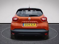 USED 2014 14 RENAULT CAPTUR 1.5 DYNAMIQUE S MEDIANAV ENERGY DCI S/S 5d 90 BHP DS14XLR RENAULT CAPTUR 1.5 DYNAMIQUE S MEDIANAV ENERGY DCI S/S 5d 90 BHP
