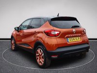 USED 2014 14 RENAULT CAPTUR 1.5 DYNAMIQUE S MEDIANAV ENERGY DCI S/S 5d 90 BHP DS14XLR RENAULT CAPTUR 1.5 DYNAMIQUE S MEDIANAV ENERGY DCI S/S 5d 90 BHP