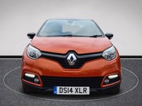 USED 2014 14 RENAULT CAPTUR 1.5 DYNAMIQUE S MEDIANAV ENERGY DCI S/S 5d 90 BHP DS14XLR RENAULT CAPTUR 1.5 DYNAMIQUE S MEDIANAV ENERGY DCI S/S 5d 90 BHP
