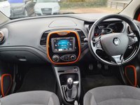 USED 2014 14 RENAULT CAPTUR 1.5 DYNAMIQUE S MEDIANAV ENERGY DCI S/S 5d 90 BHP DS14XLR RENAULT CAPTUR 1.5 DYNAMIQUE S MEDIANAV ENERGY DCI S/S 5d 90 BHP