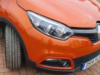 USED 2014 14 RENAULT CAPTUR 1.5 DYNAMIQUE S MEDIANAV ENERGY DCI S/S 5d 90 BHP DS14XLR RENAULT CAPTUR 1.5 DYNAMIQUE S MEDIANAV ENERGY DCI S/S 5d 90 BHP