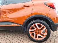 USED 2014 14 RENAULT CAPTUR 1.5 DYNAMIQUE S MEDIANAV ENERGY DCI S/S 5d 90 BHP DS14XLR RENAULT CAPTUR 1.5 DYNAMIQUE S MEDIANAV ENERGY DCI S/S 5d 90 BHP