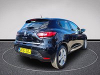 USED 2013 63 RENAULT CLIO 0.9 DYNAMIQUE MEDIANAV ENERGY TCE S/S 5d 90 BHP AE63GOJ RENAULT CLIO 0.9 DYNAMIQUE MEDIANAV ENERGY TCE S/S 5d 90 BHP