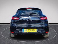USED 2013 63 RENAULT CLIO 0.9 DYNAMIQUE MEDIANAV ENERGY TCE S/S 5d 90 BHP AE63GOJ RENAULT CLIO 0.9 DYNAMIQUE MEDIANAV ENERGY TCE S/S 5d 90 BHP