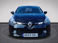 USED 2013 63 RENAULT CLIO 0.9 DYNAMIQUE MEDIANAV ENERGY TCE S/S 5d 90 BHP AE63GOJ RENAULT CLIO 0.9 DYNAMIQUE MEDIANAV ENERGY TCE S/S 5d 90 BHP