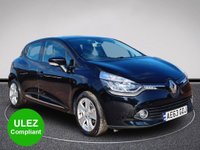 USED 2013 63 RENAULT CLIO 0.9 DYNAMIQUE MEDIANAV ENERGY TCE S/S 5d 90 BHP AE63GOJ RENAULT CLIO 0.9 DYNAMIQUE MEDIANAV ENERGY TCE S/S 5d 90 BHP