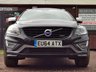 USED 2014 64 VOLVO XC60 2.4 D5 R-DESIGN LUX NAV AWD 5d 212 BHP 
