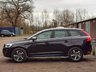 USED 2014 64 VOLVO XC60 2.4 D5 R-DESIGN LUX NAV AWD 5d 212 BHP 