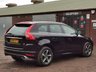 USED 2014 64 VOLVO XC60 2.4 D5 R-DESIGN LUX NAV AWD 5d 212 BHP 