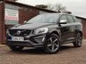 USED 2014 64 VOLVO XC60 2.4 D5 R-DESIGN LUX NAV AWD 5d 212 BHP 
