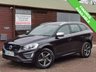 USED 2014 64 VOLVO XC60 2.4 D5 R-DESIGN LUX NAV AWD 5d 212 BHP 